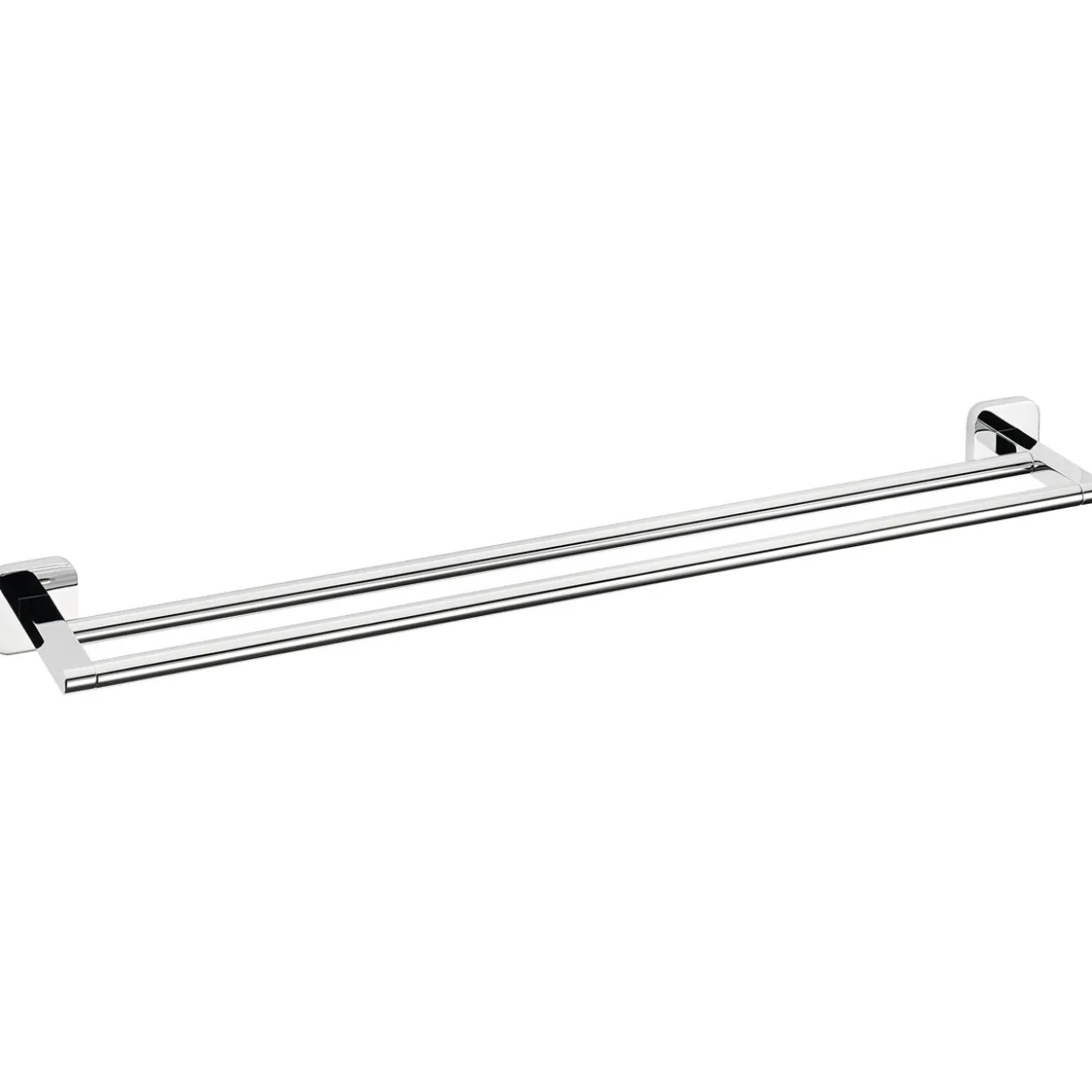 Tesa Handtuchstange doppelt Elegaant