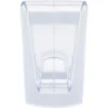 Tesa Klebehaken transparent Glas 2 Stück Traglast 2 x 1 kg