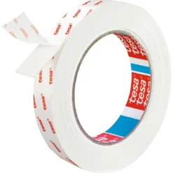 Tesa Montageband für Tapete und Putz 5 m x 19 mm Traglast 10 kg