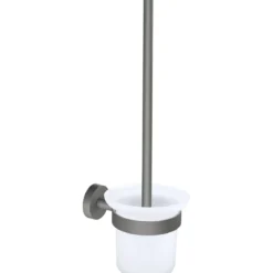 Tesa MOON Grey WC-Bürstengarnitur