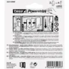 Tesa Powerstrips Haken Large rechteckig weiß