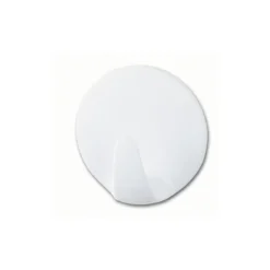 Tesa Powerstrips Haken Small rund weiß 3 Stück