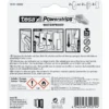 Tesa Powerstrips Waterproof Haken Large Plastik weiss