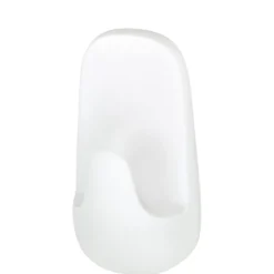 Tesa Powerstrips Waterproof Haken Large Plastik weiss