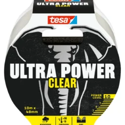 TesaReperaturband Ultra Power Clear 10m x 48mm