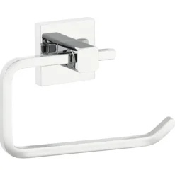 Tesa Toilettenrollenhalter ohne Deckel Deluxxe