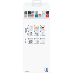 Tesa WC-Bürstengarnitur Elegaant