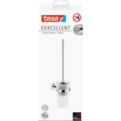 Tesa WC-Bürstengarnitur Exxcellent
