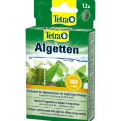 Tetra Algenbekämpfung Algetten 12 Tabletten