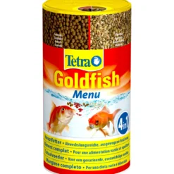 Tetra Fischfutter Goldfish Menu 250 ml