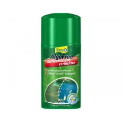 Tetra Pond AlgoFree 250mlAlgenbekaempfung Schwebe- u. Fadenalgen