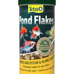 Tetra Pond Flakes 1 L