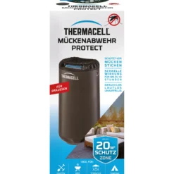 THERMACELL Mückenabwehr Protect graphit