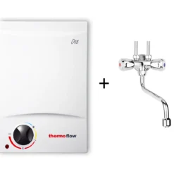 Thermoflow-Set OT5 mit Armatur Qmix 10