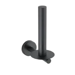 Toiletten-Ersatzrollenhalter BosioBlack