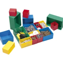 Tood Sortierkästen Small box 7 blau