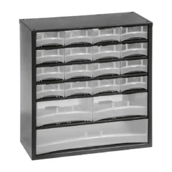 Tood Stahlmagazin Sortus CD S 19 schwarz