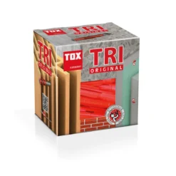 TOX Allzweckdübel Tri 12/71 mit Schraube