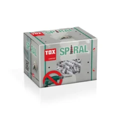 TOX Gipskartondübel Spiral 32 50 Stück