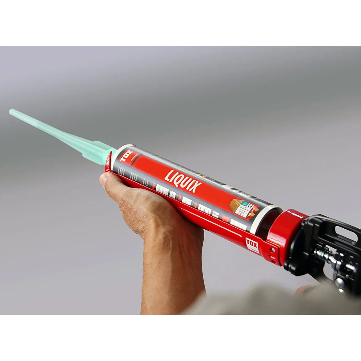 TOX Kartuschenpistole Liquix Blaster