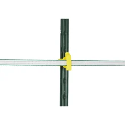T-Post Band Isolator gelb