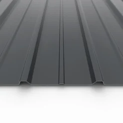 Trapezblech 0,4 mm anthrazit