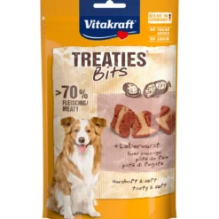 Treaties Bits Leberwurst 120g