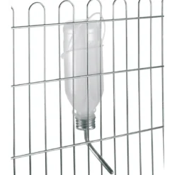Trinkflasche für Kaninchen 500 ml Kunststoff