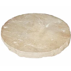 Trittstein Sandstone Gaya handbekantet 30 x 2,5 cm