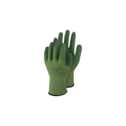 Triuso Leibwächter Bambus Größe 11 Latex Grün