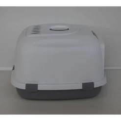 Trix Katzentoilette Primo XXL Top gr/we56x47x71cm m. Haube