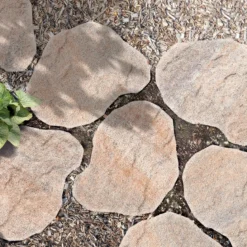 TS No. 1 Step muschelkalk ca. 48x36x3cm