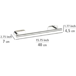 Turbo-Loc Badetuchst ange 40 cm OreaShine