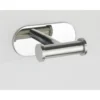 Turbo-Loc Wandhaken Duo Orea Shine Edels