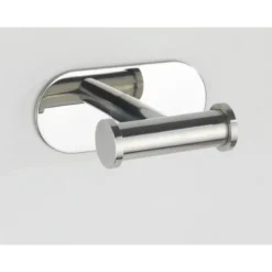 Turbo-Loc Wandhaken Duo Orea Shine Edels
