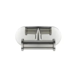 Turbo-Loc Wandhaken Duo Orea Shine Edels