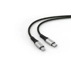 TypeC/Lightning Syn u.Ladekabel 1,2munzerstoerbar