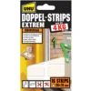 UHUDoppelstrips extrem 16 St.