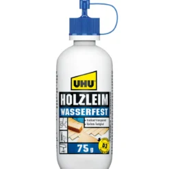 UHUHolzleim Wasserfest 75 g