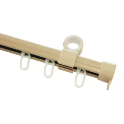 U-Lauf Komplett beige 150 cm