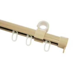 U-Lauf Komplett beige 240 cm