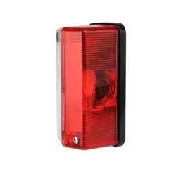 Umrissleuchte rot/weiss
