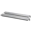 UnitecAuffahrrampe klappbar 200x25 cm