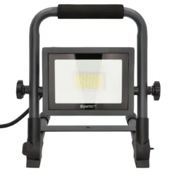 Unitec LED Arbeits-Strahler 30W 2400lm anthrazit