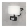 Unitec LED Strahler Bewegungsmelder 4250lm rahmenlos