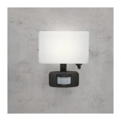 Unitec LED Strahler Bewegungsmelder 4250lm rahmenlos