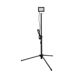 Unitec LED Strahler Stativ 35W 4250lm anthrazit