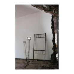 Unitec LED Strahler Stativ 35W 4250lm anthrazit