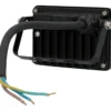 Unitec LED Strahler 10W 800lm sw