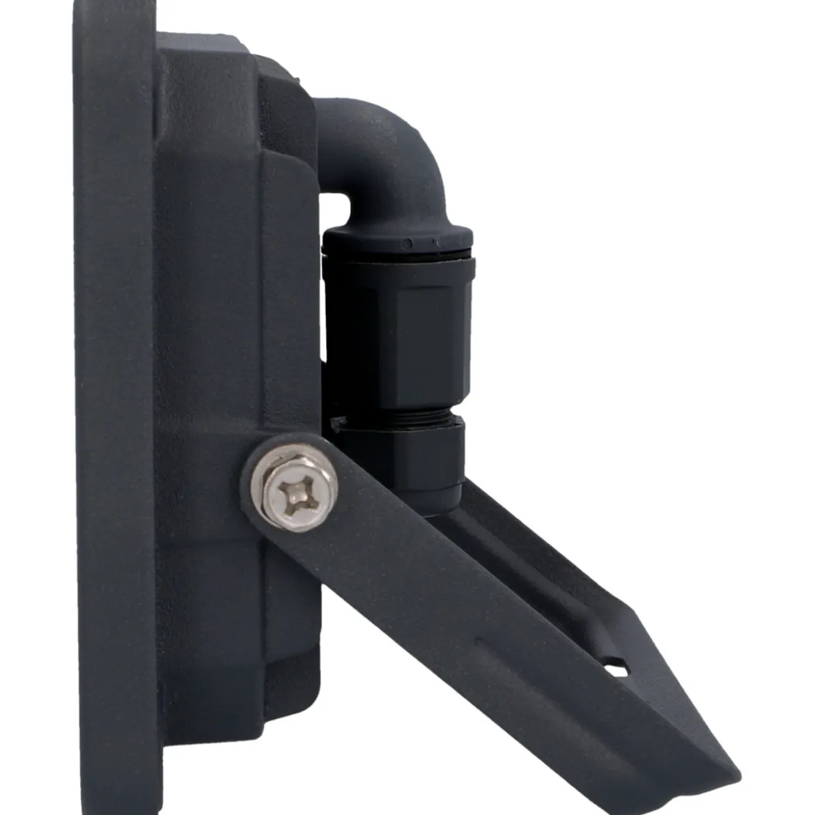 Unitec LED Wand-Strahler 30W 2400lm anthrazit